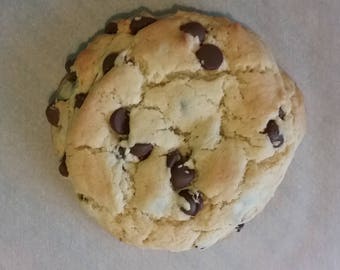 Chocolate Chip Cookies Gourmet Hand made 2 dozen