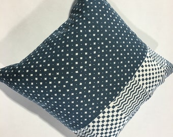 18 x 18 Batik Print Pillows