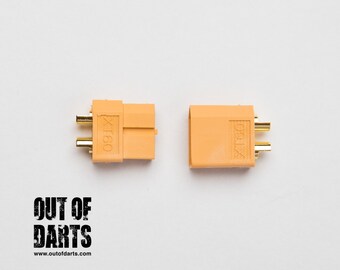 XT-60 Connector Nylon Male/Female pair