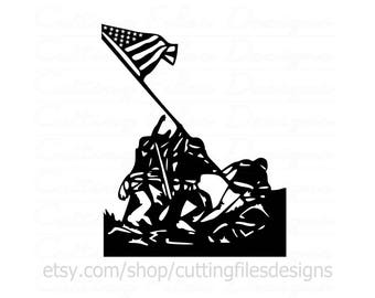 Iwo jima | Etsy