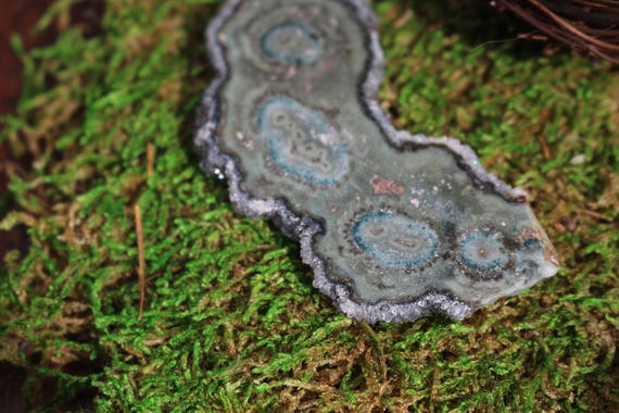 Large Amethyst Stalactite, Stalactite Slice, Crystal Flower, Amethyst Slice, Raw Amethyst, Druzy Stalactite, Spirt Quartz, DIY, Bohemian