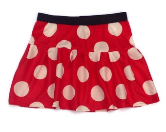 Minnie Mouse Running Skirt