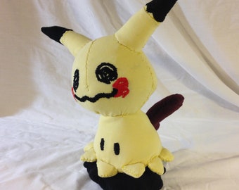 mimikyu plush etsy