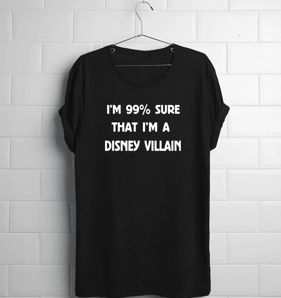 disney disappointed t shirt