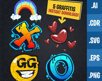 Spray Paint Graffiti Game Spray Paint Graffiti Game