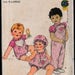 Butterick 4241 Infants Top, Jumper, Panties, Hat and Jumpsuit Ruth Scharf