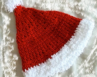 Oh Baby! Santa Baby hat