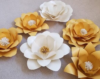 Any color or size flowers