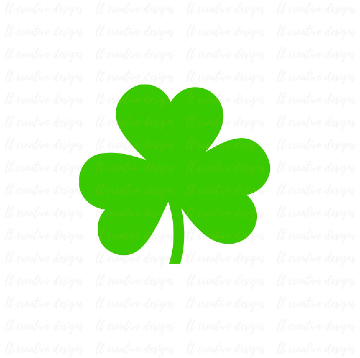 Download Shamrock SVG, Saint Patrick's DaySvg, Clover SVG, Silhouette Cut Files, Cricut Cut Files, Svg ...