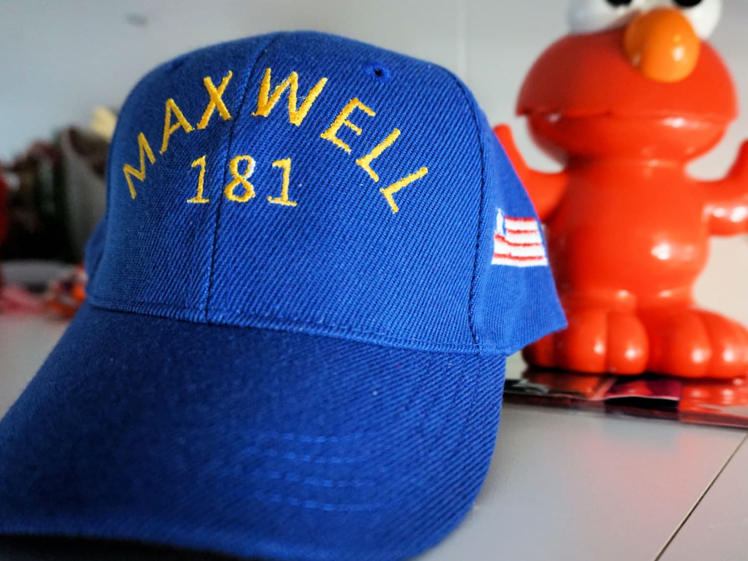 Youth Personalized baseball cap kids hats infant baseball