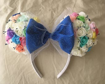 Flower and Garden Ears - Disney Ears