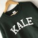 kale sweatshirt target