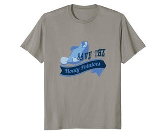 save the manatee shirt