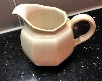 Creamer Mikasa Japan Ivory
