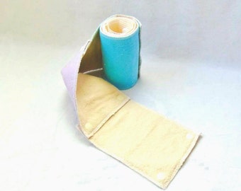 Family Cloth, Cloth Toilet Roll, Reusable Wipes, Cloth Wipes, Baby Wipes, Diaper Wipes, Unpaper Toilet roll, Cloth Toilet Paper
