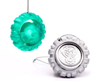 Maz And Attero Fidget - Sensory Gyro Fidget Toy For Enhanced Focus