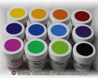 Food Colouring | Etsy NZ Food Colouring | Etsy NZ