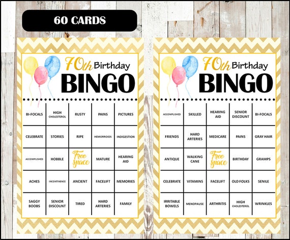 70th-birthday-party-bingo-game-60-different-cards-old-age