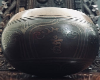 Tibetan Singing bowl