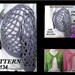 CROCHET PATTERN, shrug, # 134 One Skein Open Weave Shrug/Bolero, Make it long or short sleeve, size s, m, l, and x-large, worked round