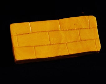 Yellow Brick Road Tile