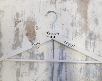 Groomsmen Wedding Hangers