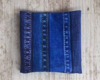 Freestyle Libre Arm Protector Sleeve - Denim