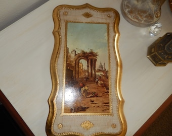 ITALY FLORENTINE WALL Hanging