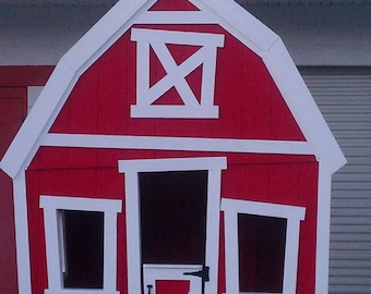 The Barn Playhouse