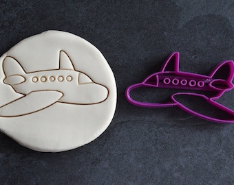 Plane - airplane cookie cutter