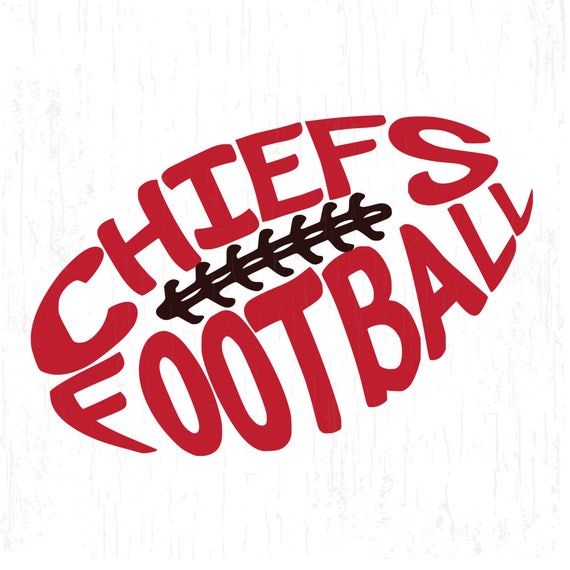 Download chiefs footballchiefs svgfootball laces svgfootball