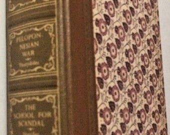 Classics Appreciation Society Condensations -1957 Hardcover Illustrated Fiction