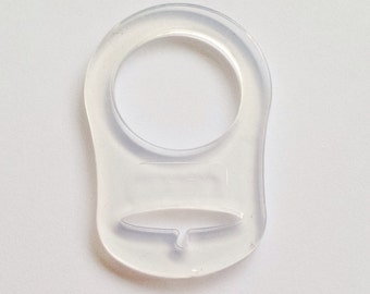 Dummy Clip Adapter, Mam Adapter, Baby Shower Gift, Dummy Adapter, Dummy String Adapter, Pacifier Adapter, Soother Adapter, Newborn Gift