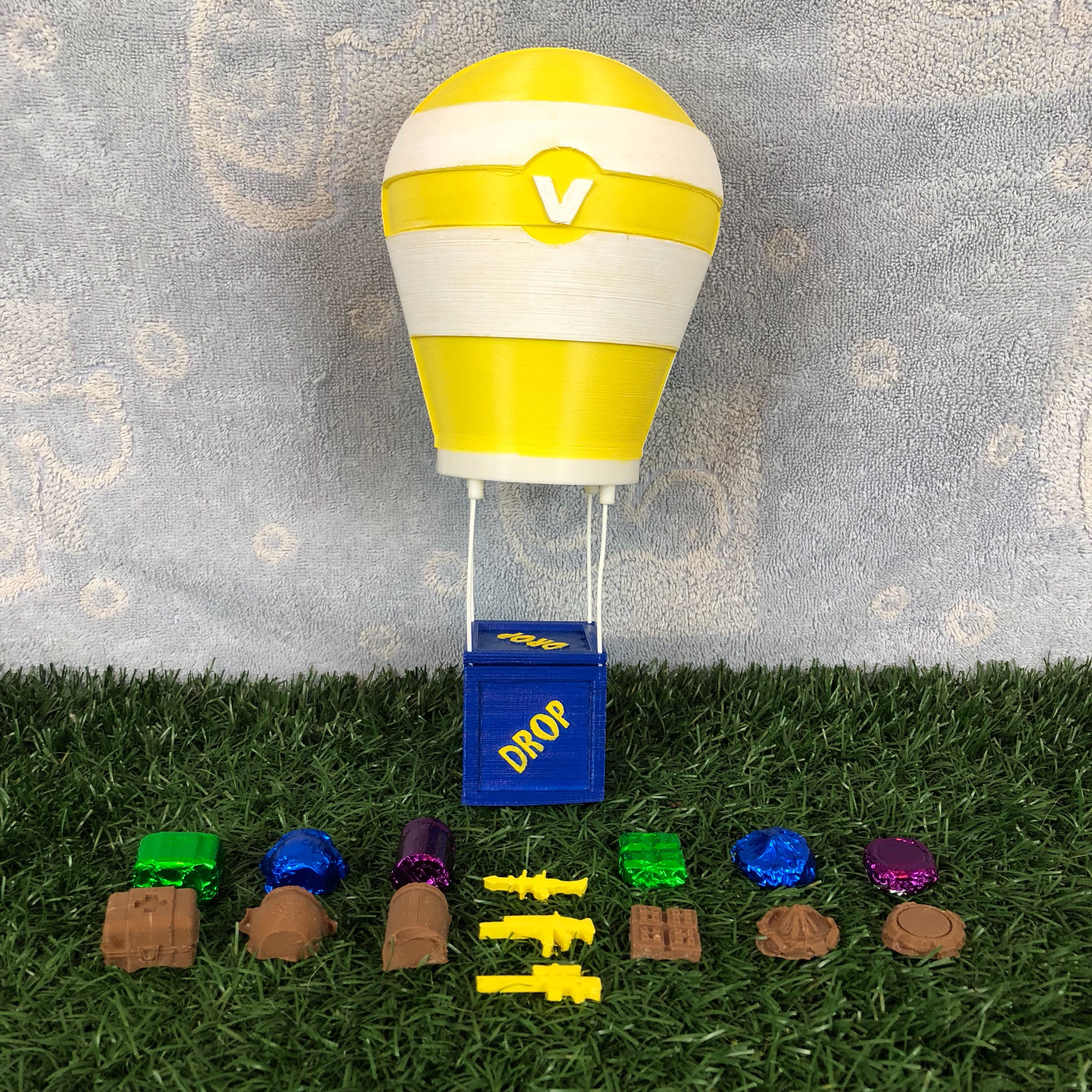 Fortnite Loot Drop Fortnite Loot Drop