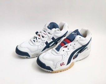 Vintage Asics Gel-Afterburner MT Running Shoes Womens Size 5.5 Deadstock NIB 1996