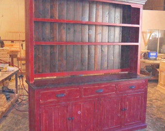 Marx Dining Room Traditional Hutch And Buffet Dollhouse Marx Dining Room Traditional Hutch And Buffet Dollhouse
