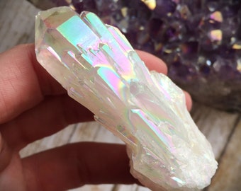 Angel Aura Quartz