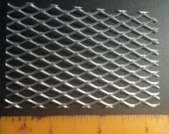 Titanium Trivet for Glass Enameling or metal Soldering 2" by 3"
