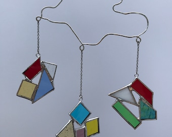 Stained Glass suncatcher