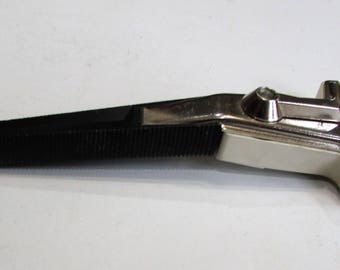 Vintage Gillette Techmatic Safety Razor