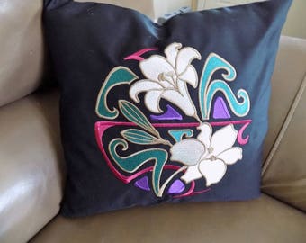 Art Deco 1 Toss Pillow