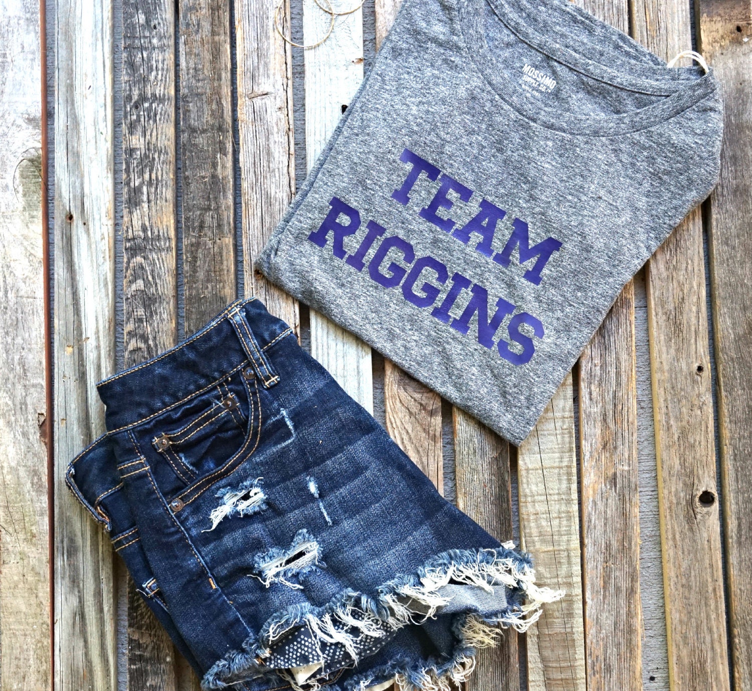 friday night lights riggins shirt