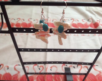 Keshi Pearl Earrings