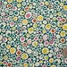 SALE - End of Bolt - Hoffman Fabric, Summers End, Napa, Aqua Dot, 100% Cotton Quilt Fabric, Polka Dot Fabric, Quilting Fabric