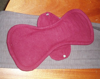 Moon Pads - pack of overnight/super pads with removeable liners - feminine hygiene napkins