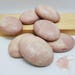 6 CavitiesDomed Oval Cobblestone Egg silicone soap mold soap mold silicone molds mold for soap mold cake mold silicone mold resin mold