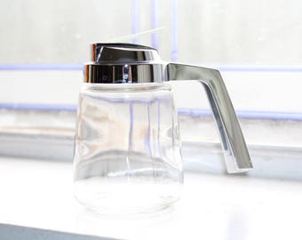 Vintage 1960s Syrup Pitcher Federal Housewares
