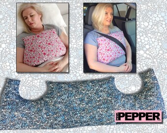BREAST CANCER Chest PILLOW Soft Sleep Recovery for Mastectomy Breast Cancer Gift Rush Order for Surgery Hospital Drive Home (pB)