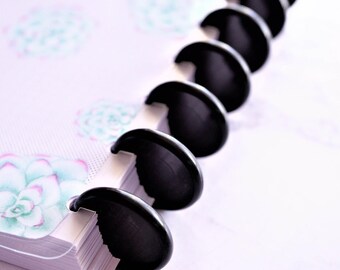 Discbound Discs | Expander Discs | Expansion Discs | Happy Planner Accessories | Discbound | Happy Planner Discs | Circa Discs | One Inch