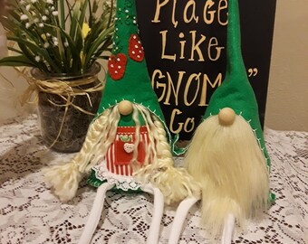 Strawberry Field Gnomes